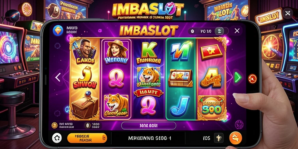 Gameplay seru dengan tower yang beragam di IMBASLOT.